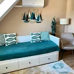 Szekely Apartmanhaz Διαμέρισμα *