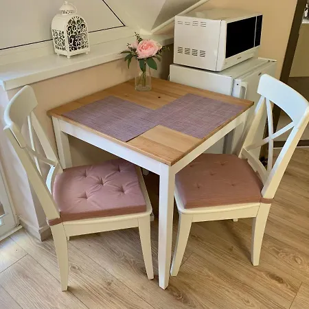 דירה Szekely Apartmanhaz שיופוק