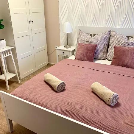 Apartment Szekely Apartmanhaz Siofok