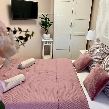 Szekely Apartmanhaz Siofok