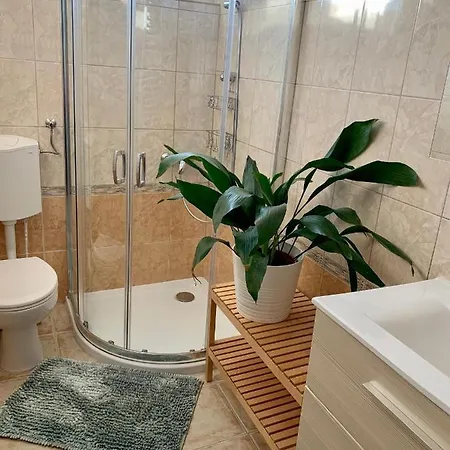 Szekely Apartmanhaz Apartment *