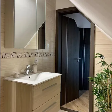 Szekely Apartmanhaz Siofok