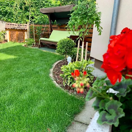 Szekely Apartmanhaz * Siofok