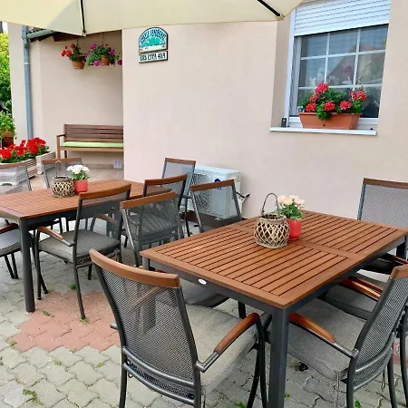 Szekely Apartmanhaz Siofok