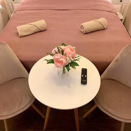 Szekely Apartmanhaz