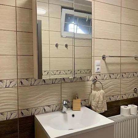 Apartment Szekely Apartmanhaz Siofok