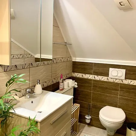 Apartment Szekely Apartmanhaz Siofok