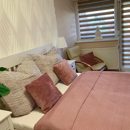 Szekely Apartmanhaz Apartment