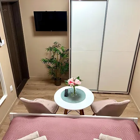 Szekely Apartmanhaz * Siofok