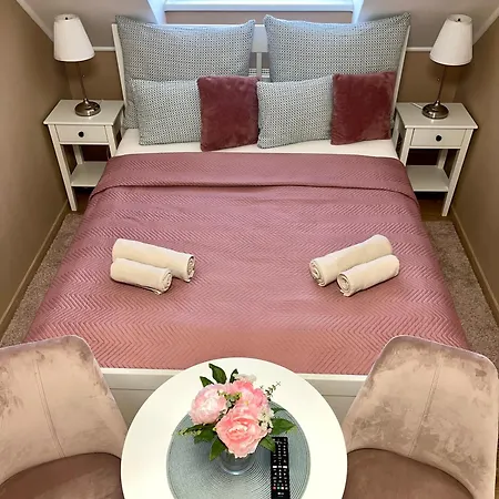 Szekely Apartmanhaz * Siofok