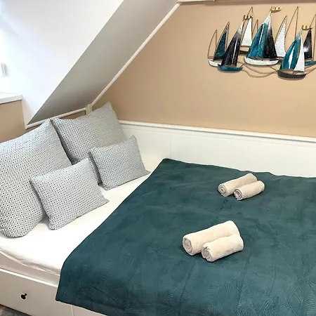 Szekely Apartmanhaz Apartment