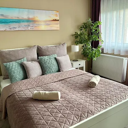 Szekely Apartmanhaz * Siofok
