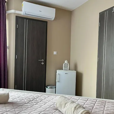 Szekely Apartmanhaz Apartment