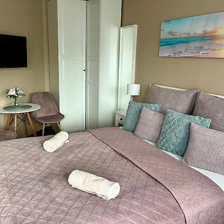 Szekely Apartmanhaz Apartment