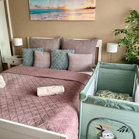 Székely Apartmanház Siófok