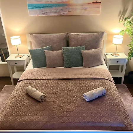 Szekely Apartmanhaz Διαμέρισμα