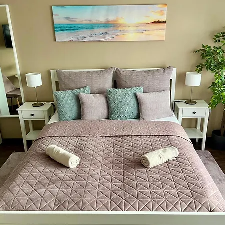 Διαμέρισμα Szekely Apartmanhaz *