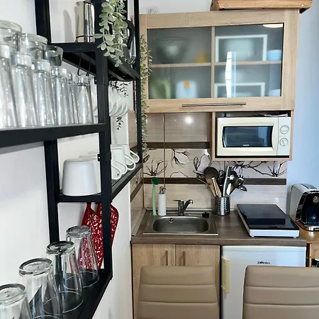 Szekely Apartmanhaz Apartment