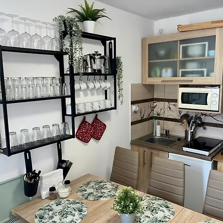 Apartment Szekely Apartmanhaz