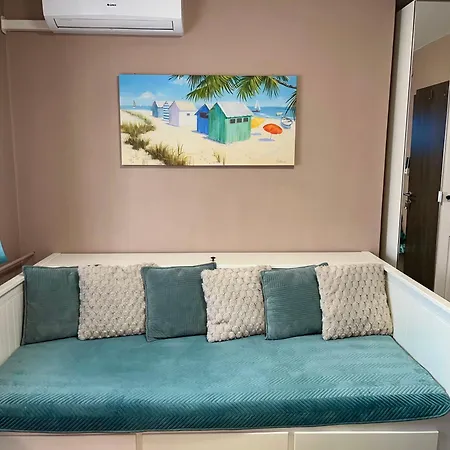 Szekely Apartmanhaz Διαμέρισμα Σίοφοκ