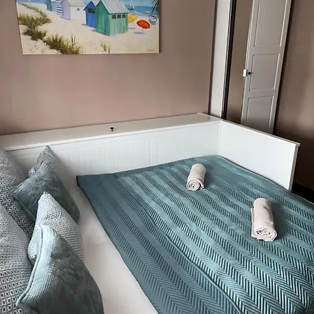 Apartment Szekely Apartmanhaz Siofok