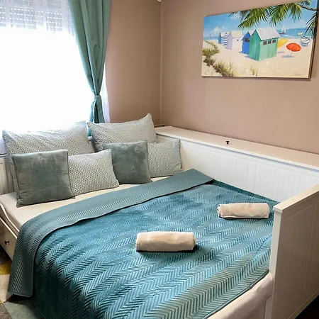 Szekely Apartmanhaz * Siofok