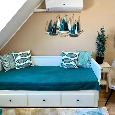 Szekely Apartmanhaz Apartment