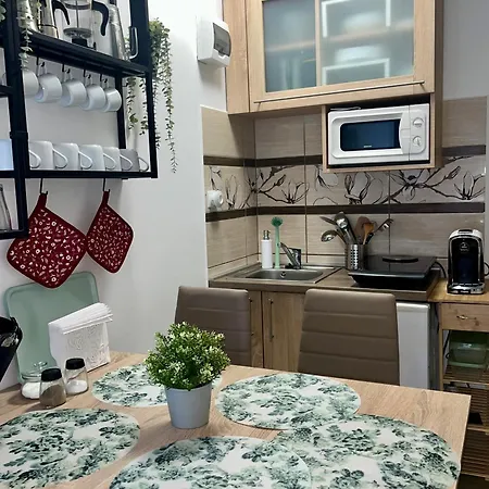 Szekely Apartmanhaz Siofok