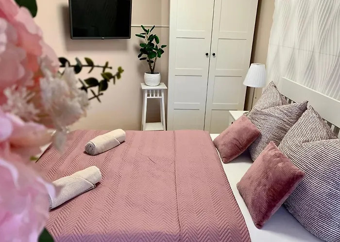 Szekely Apartmanhaz Siófok