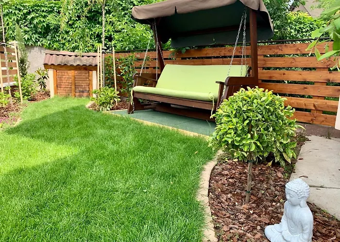 Apartament Szekely Apartmanhaz Siófok