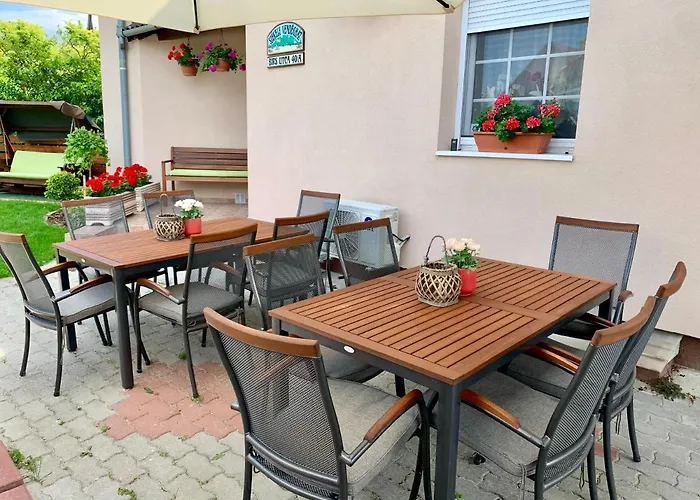 Szekely Apartmanhaz Siófok